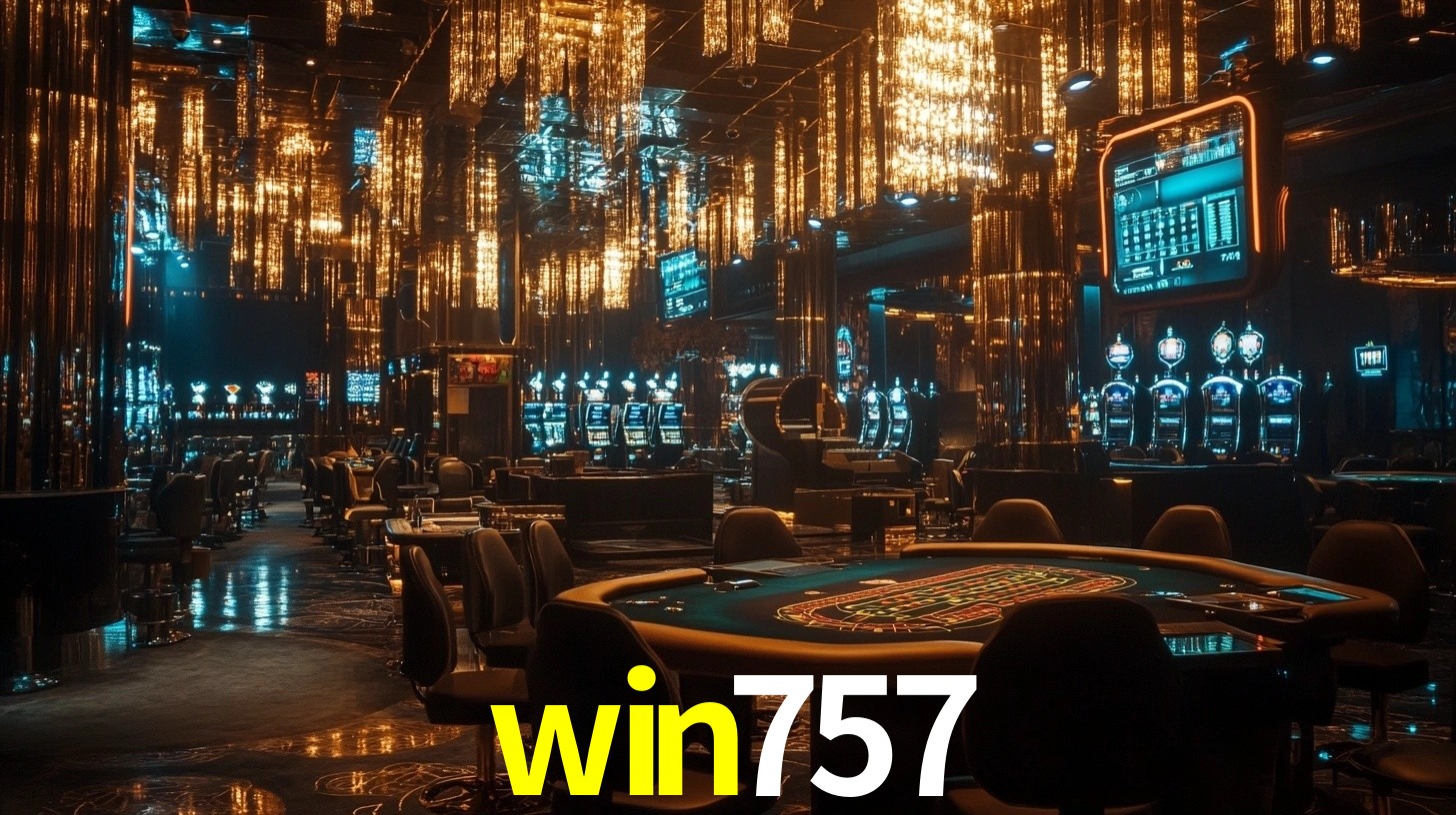win757: Seu Cassino Premiado com Pagamentos Rápidos
