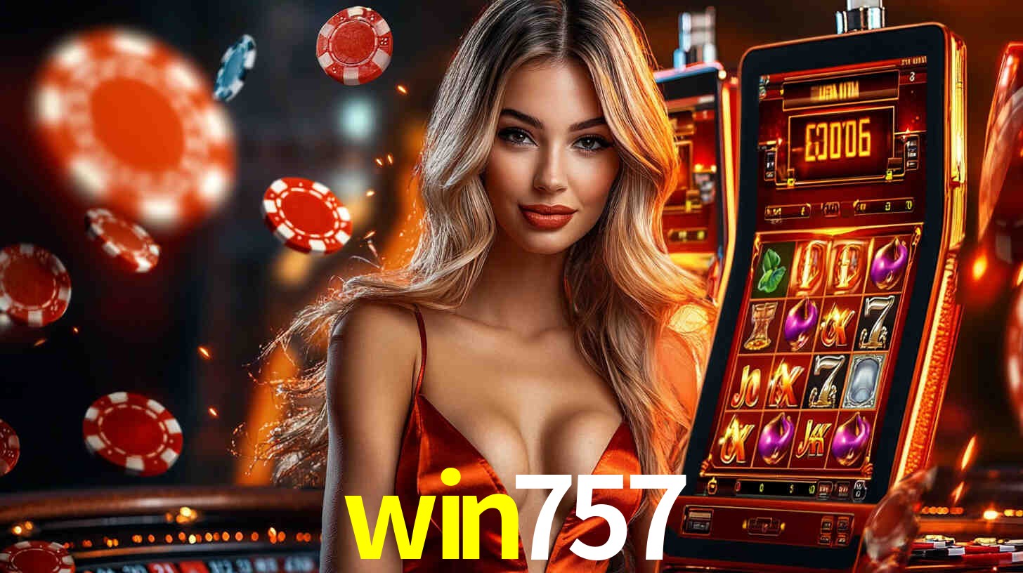 win757: Jogos de Caça-Níqueis-Altas Recompensas, Roleta-Velocidade, Blackjack-Desafios Máximos