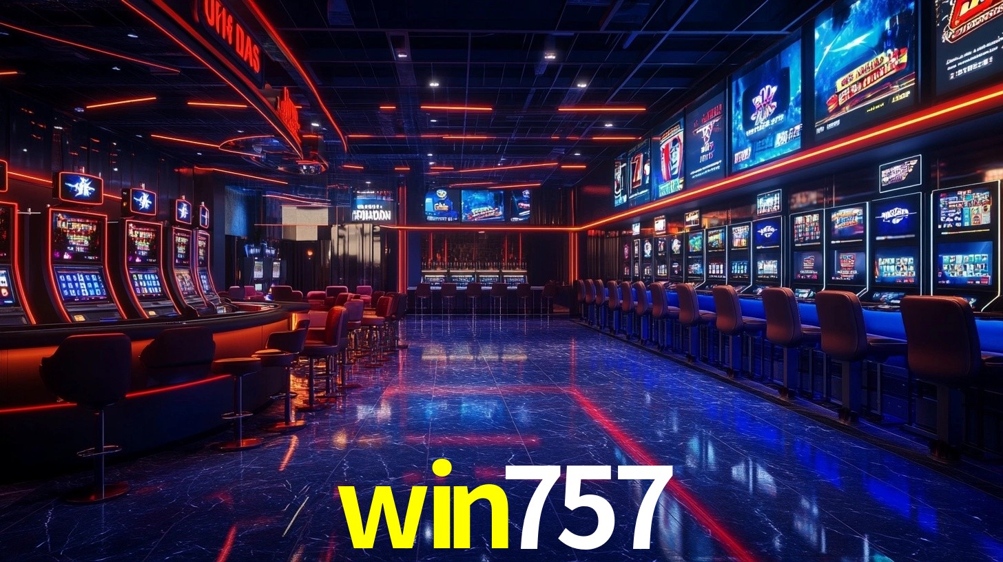 Roulette Table win757