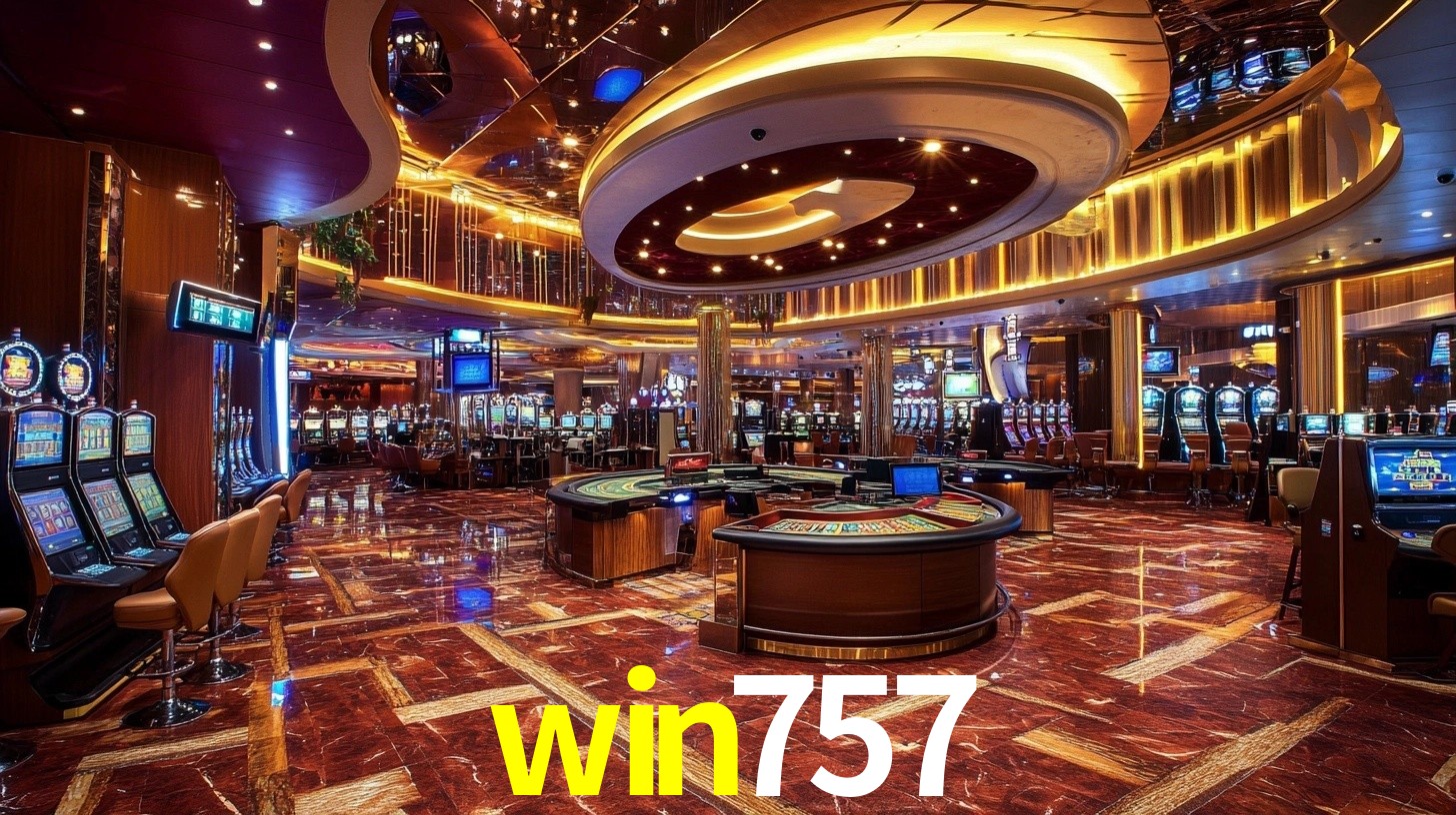 Blackjack Table win757