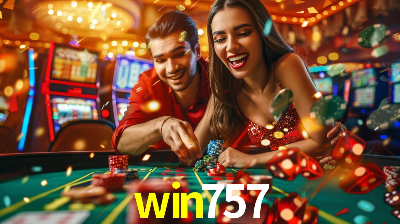 Jogos de Slot win757