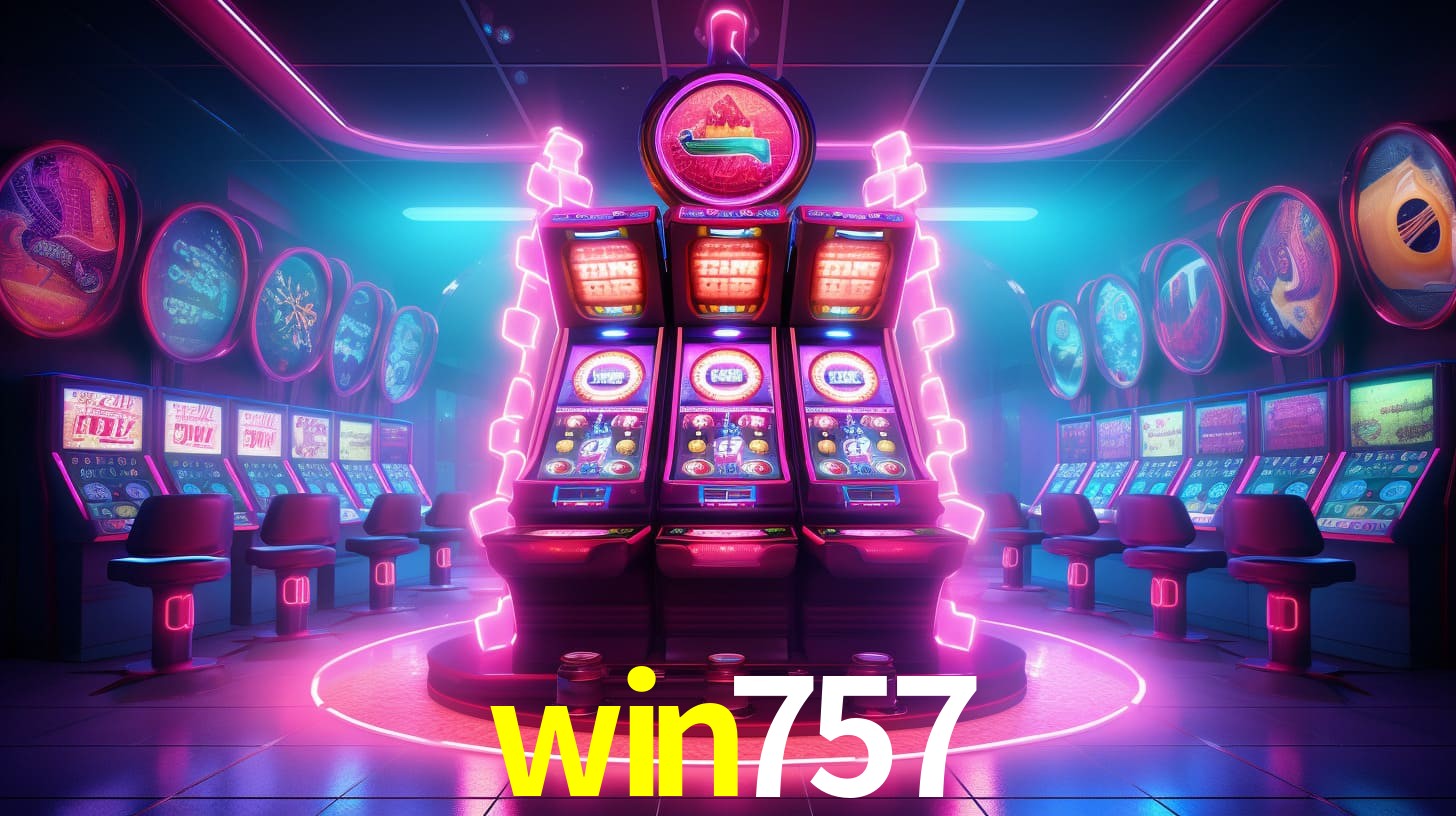 Sinta a adrenalina dos jogos de cassino com win757