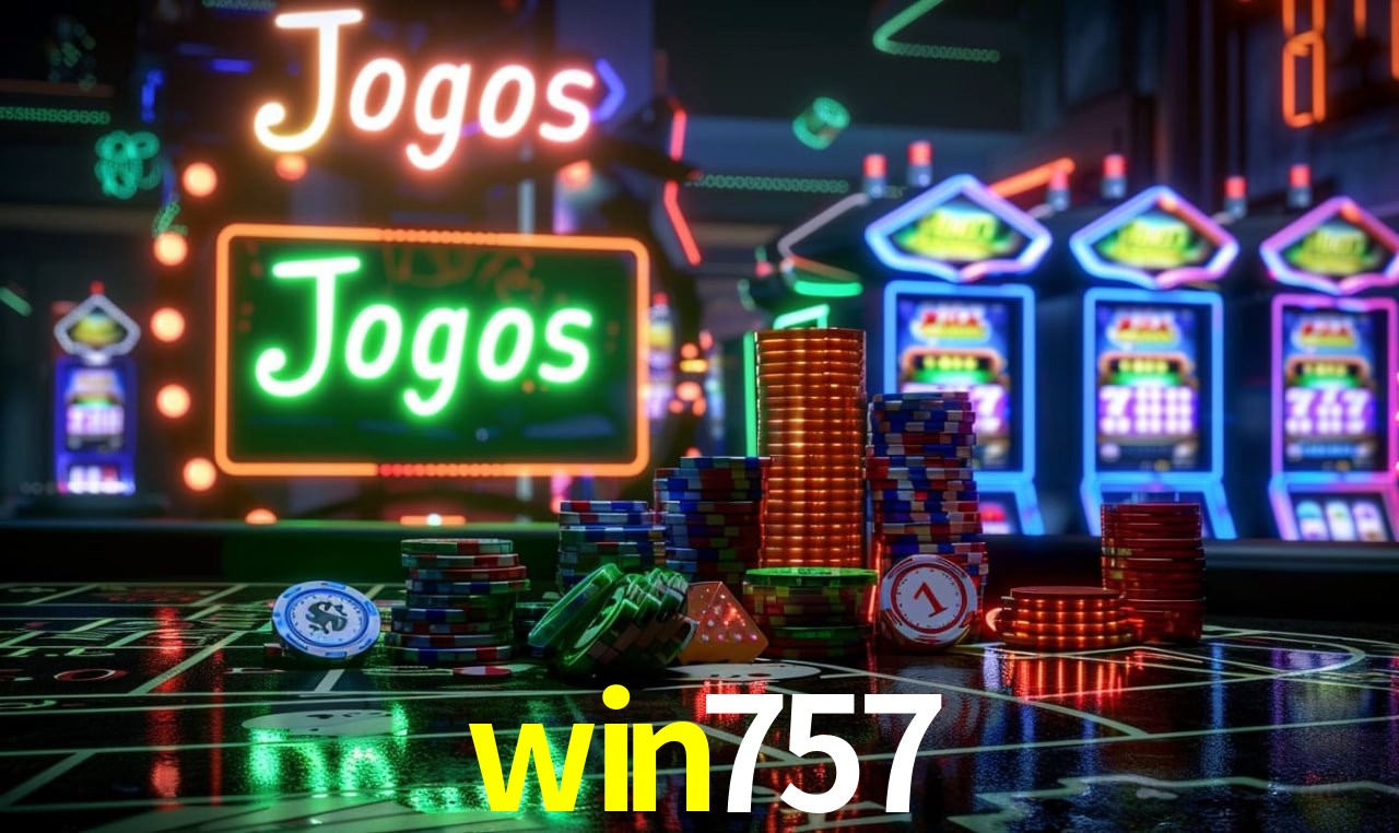 Bônus Generosos e Exclusivos no win757 para Você!